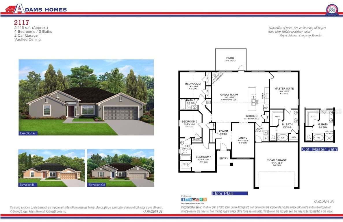 2574 Saybrook Ave., North Port, FL 34286