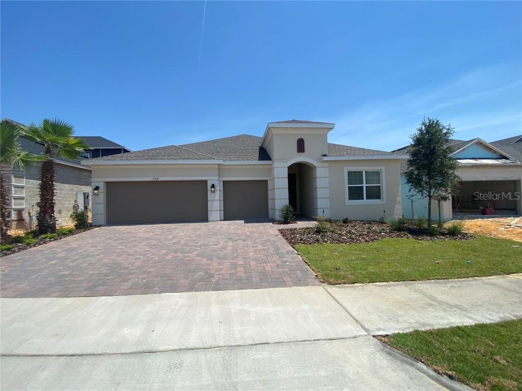 2154 Old Hollow Ln., Clermont, FL 34715