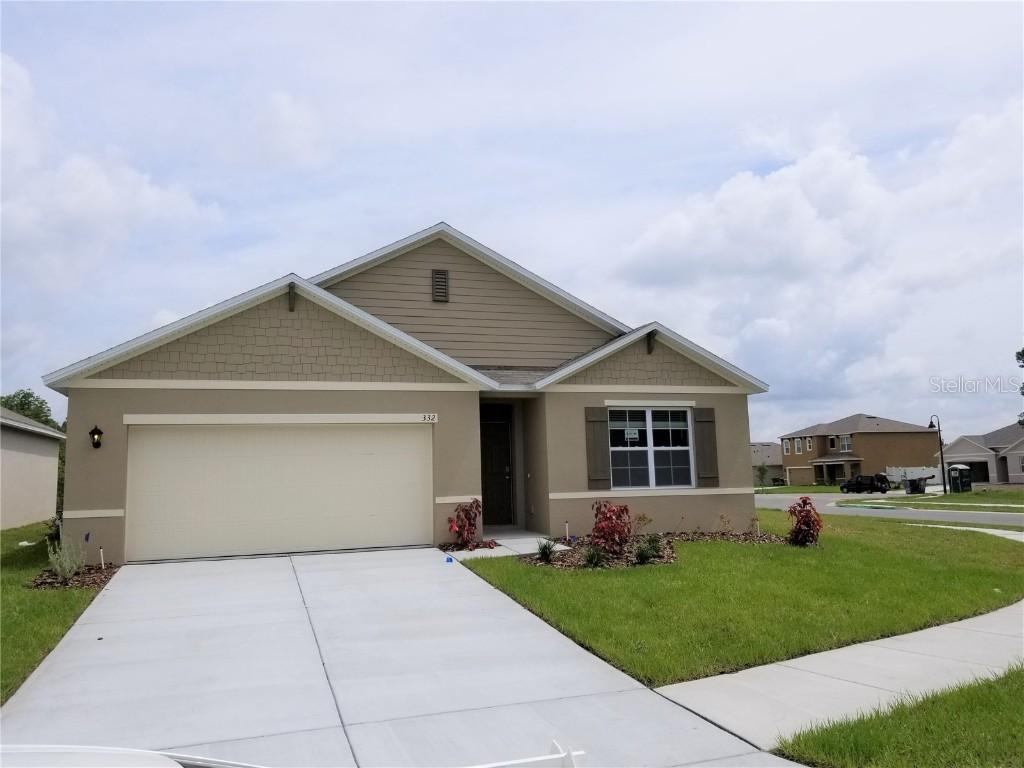 332 Tanglewood Dr., Davenport, FL 33896