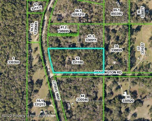 16049 Kensington Rd., Brooksville, FL 34601
