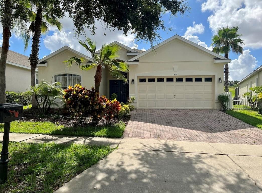 814 Birkdale St., Davenport, FL 33897