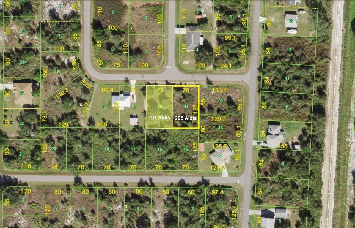 205 Aldis Cir., Punta Gorda, FL 33982