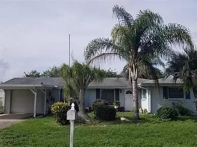 28427 Coco Palm Dr., Punta Gorda, FL 33982