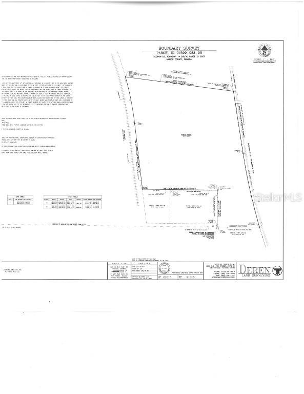 TBD NW Gainesville Rd., Ocala, FL 34482