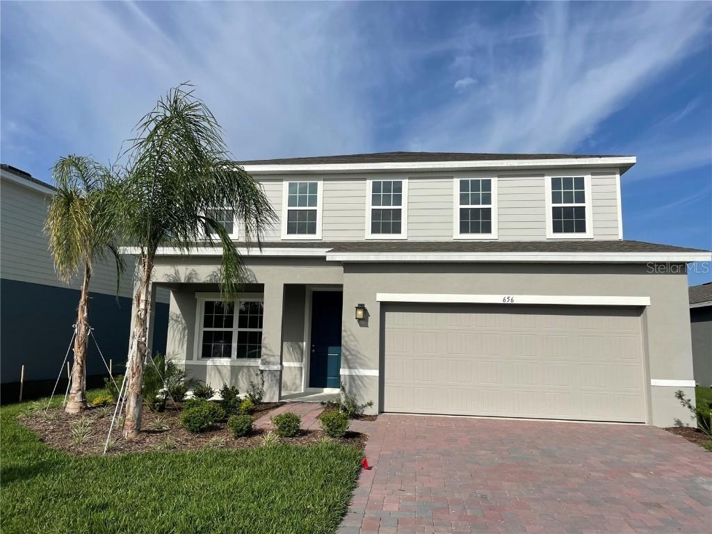656 Bloom Ter., Davenport, FL 33837