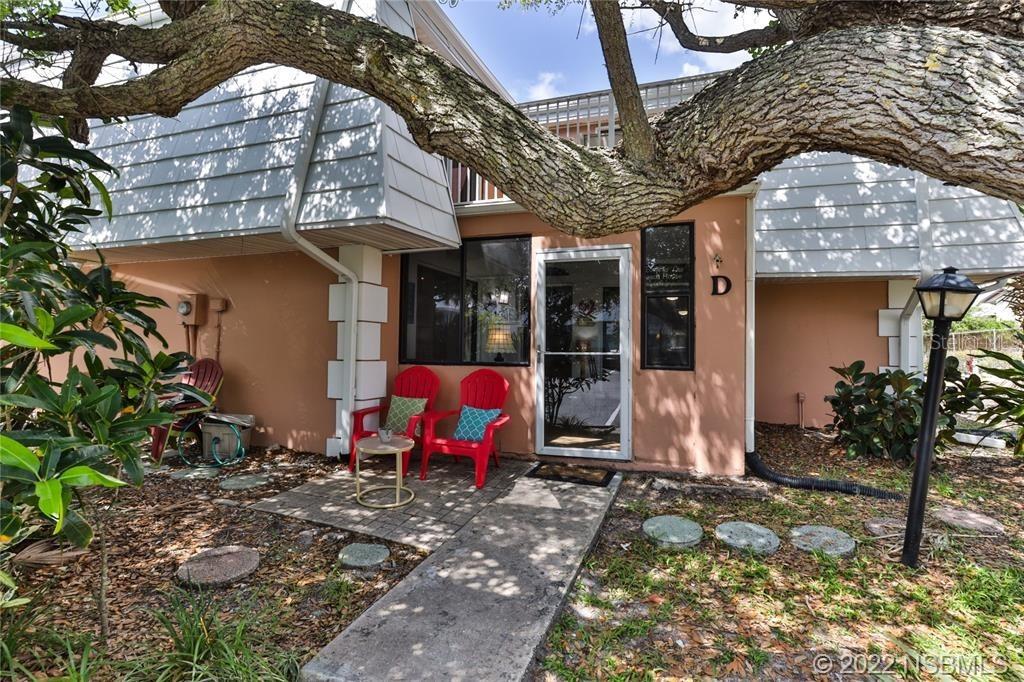 4150 S Atlantic Ave. #103D, New Smyrna Beach, FL 32169