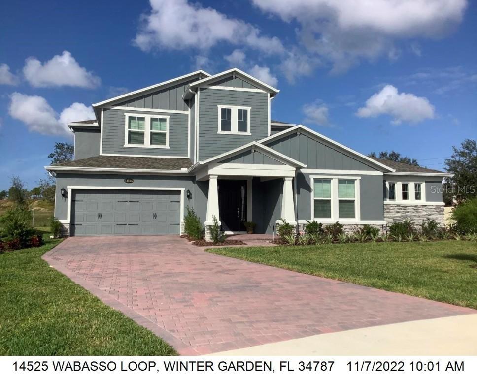 14525 Wabasso Loop, Winter Garden, FL 34787