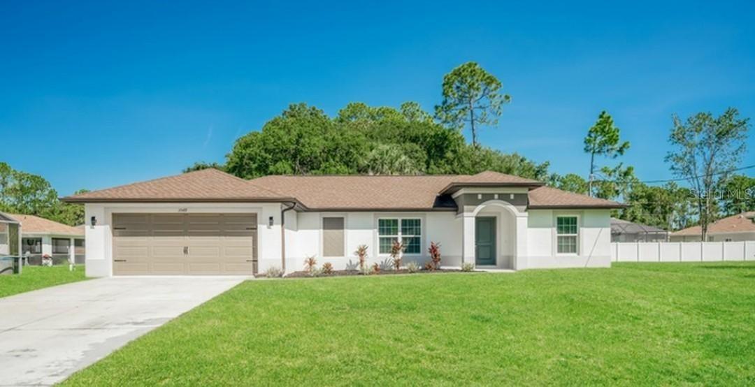 3549 Eagle Pass St., North Port, FL 34286