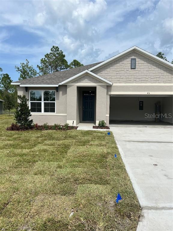 45 Caballero Ct., Ormond Beach, FL 32174