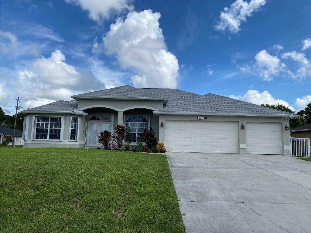 4718 6th St., Lehigh Acres, FL 33971