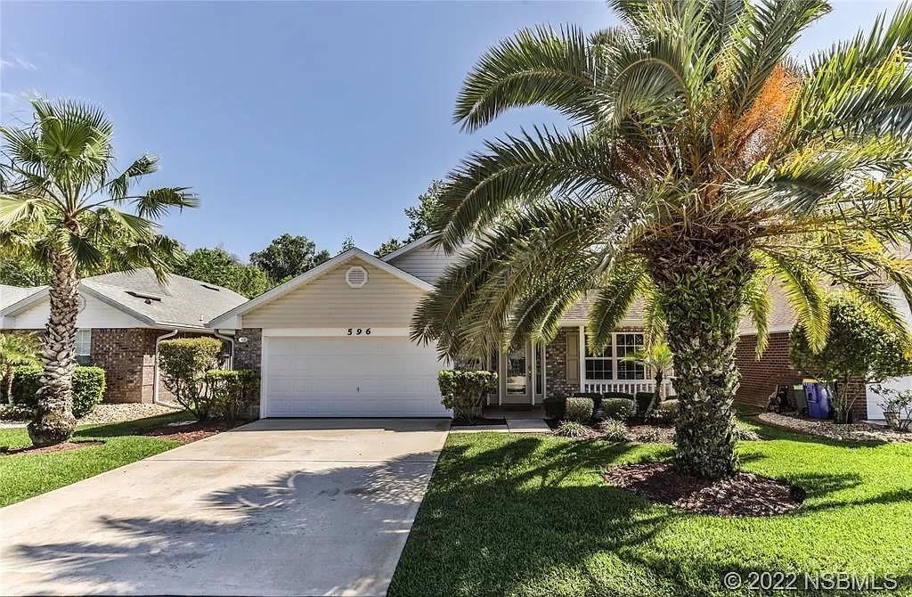 [Address Hidden by Seller], Edgewater, FL 32141