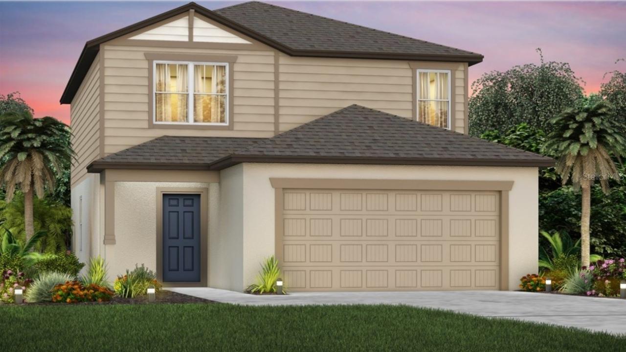 9621 Rally Spring Loop, Wesley Chapel, FL 33545