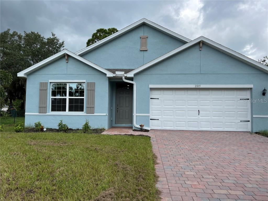 2215 Yankee Ter., North Port, FL 34286