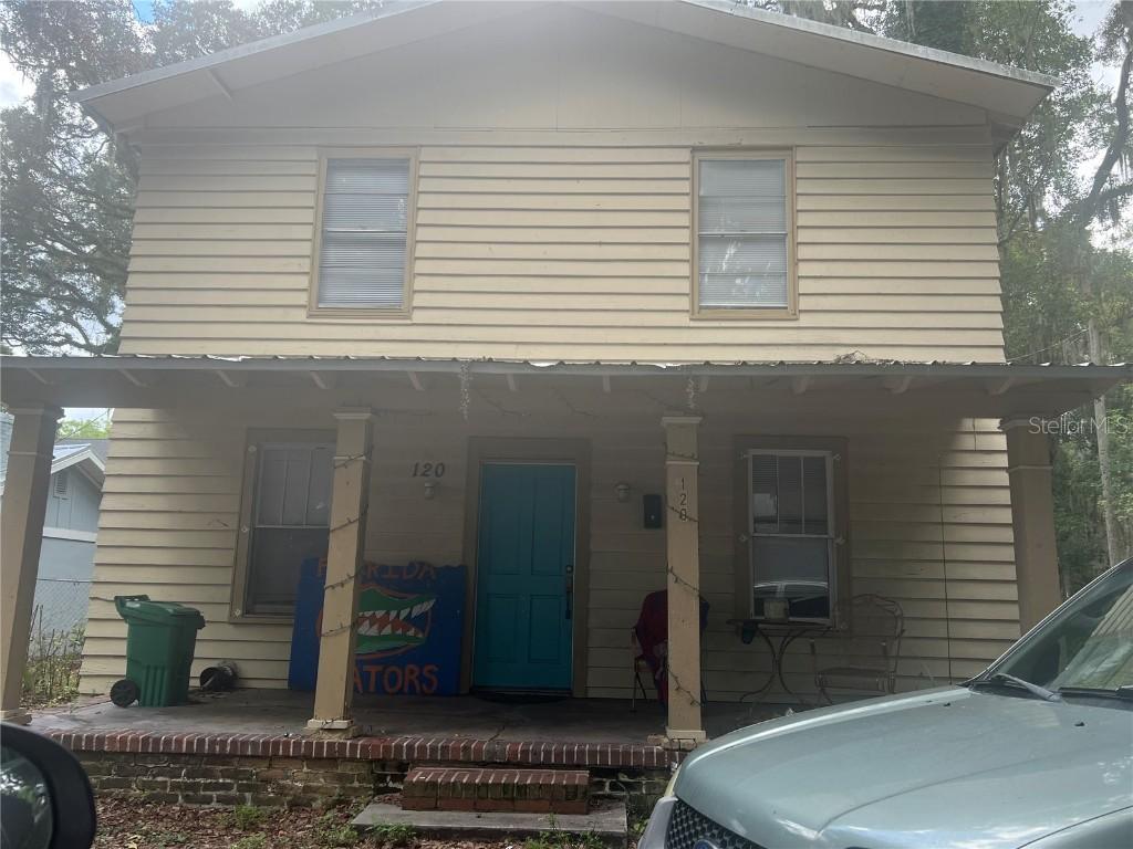 120 NW 9th St., Gainesville, FL 32601