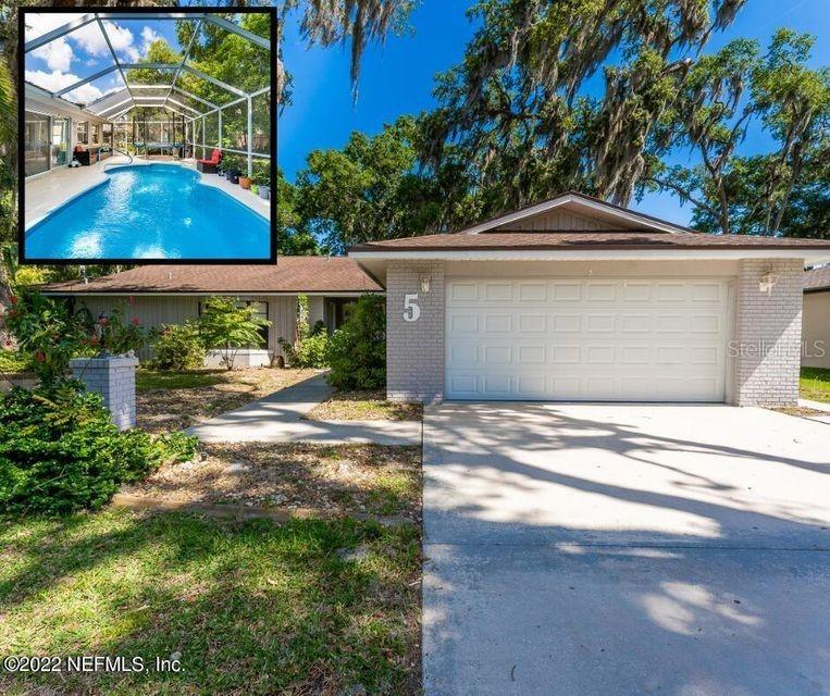 5 Fleetwood Dr., Palm Coast, FL 32137