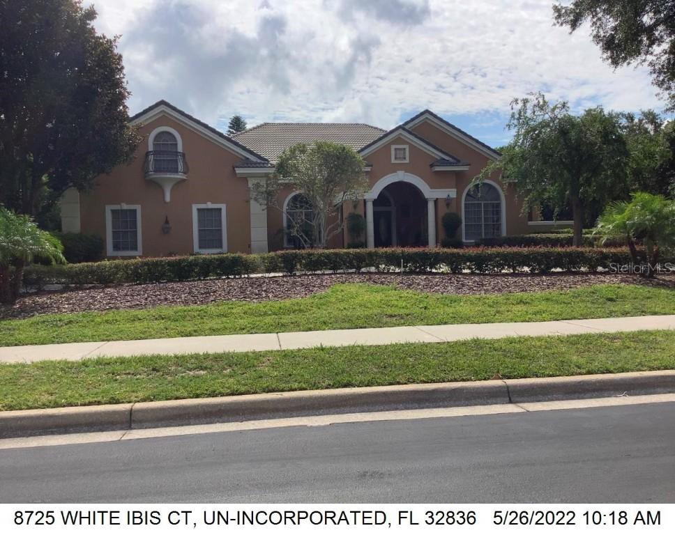 8725 White Ibis Ct., Orlando, FL 32836