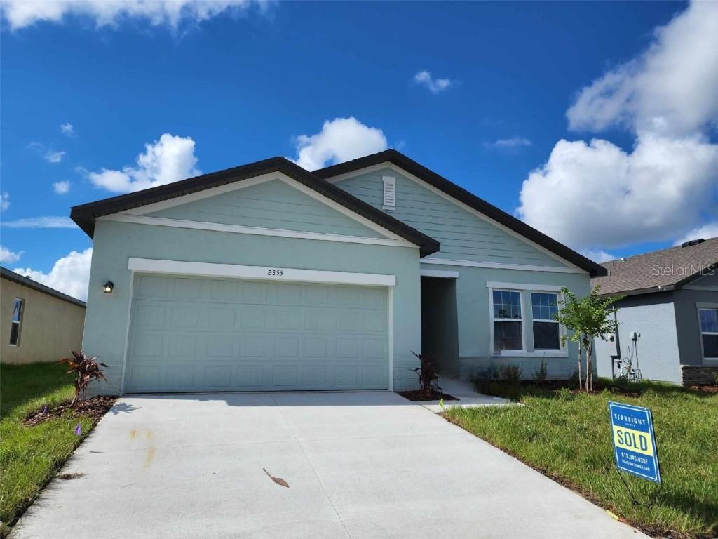 2355 Harris Hawk Ave., Ruskin, FL 33570