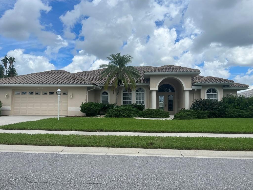 1411 Gleneagles Dr., Venice, FL 34292