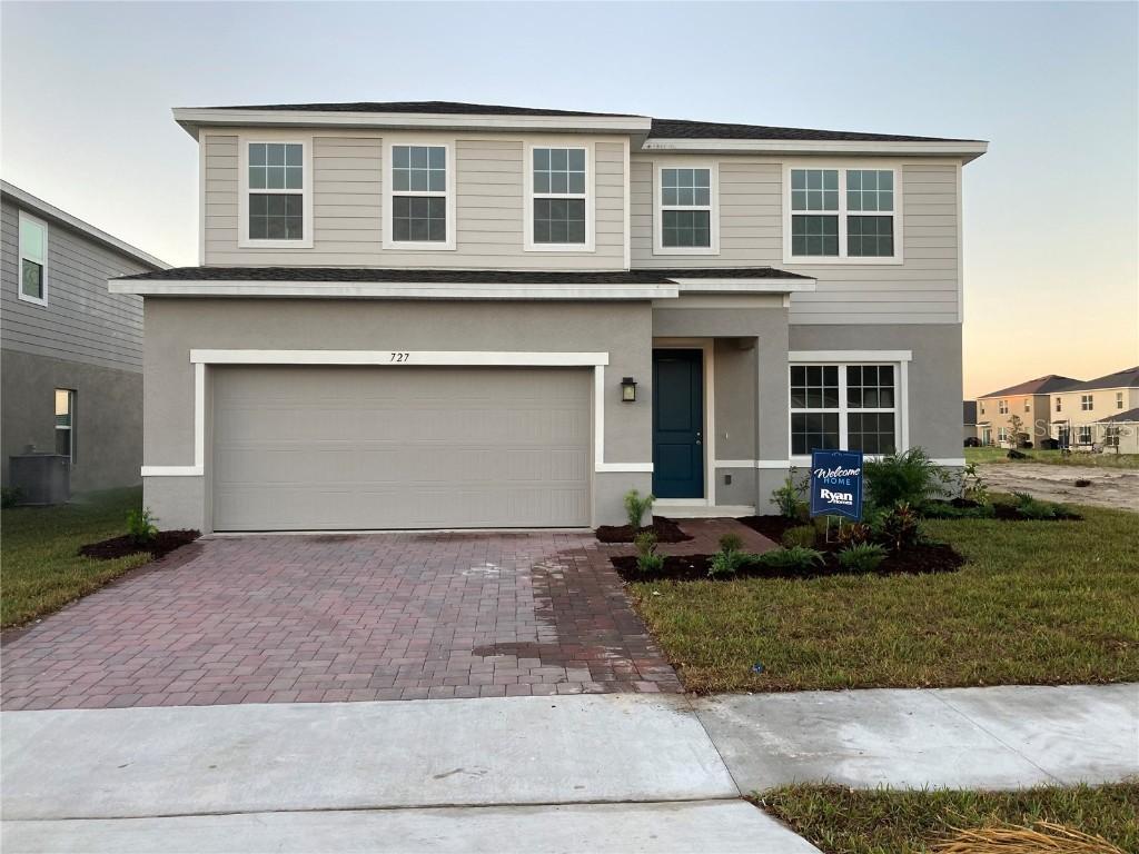 727 Bloom Ter., Davenport, FL 33837