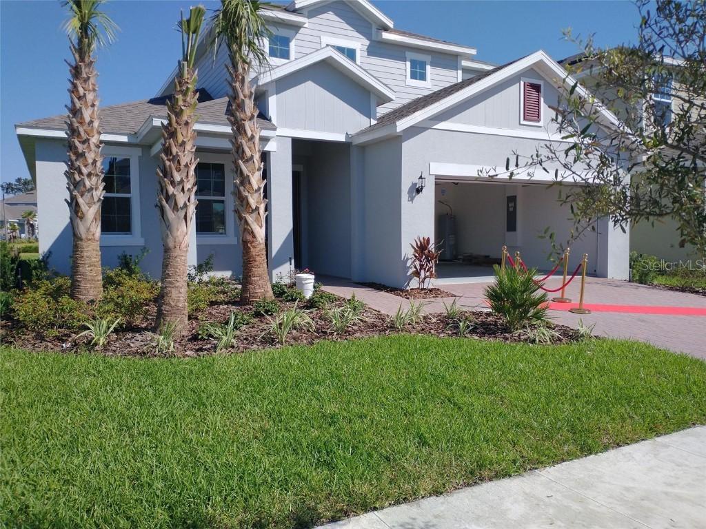 603 Fortuna Dr., Davenport, FL 33837