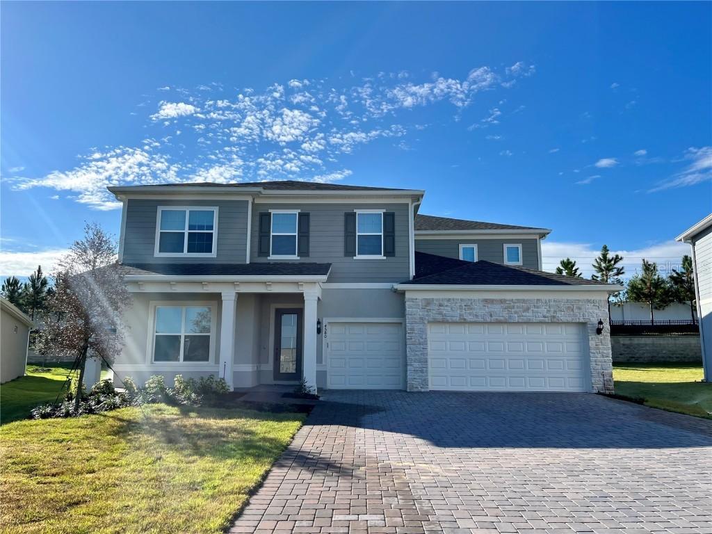 4580 Gliding Wave St., Winter Garden, FL 34787