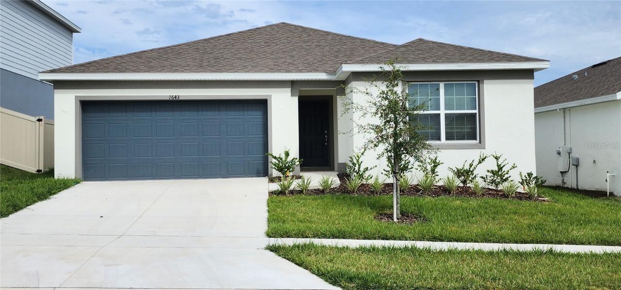 1643 Aspen Ave., Davenport, FL 33837