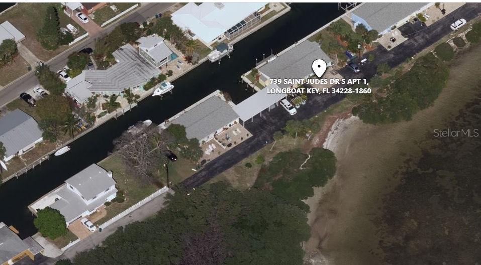 739 Saint Judes Dr. #1, Longboat Key, FL 34228