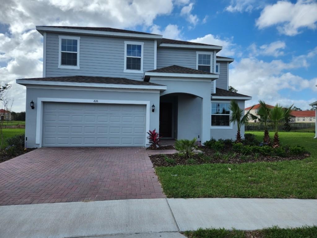 826 Grazie Loop, Davenport, FL 33837