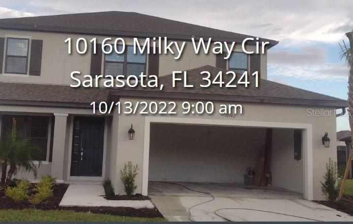 10160 Milky Way Ave., Sarasota, FL 34241