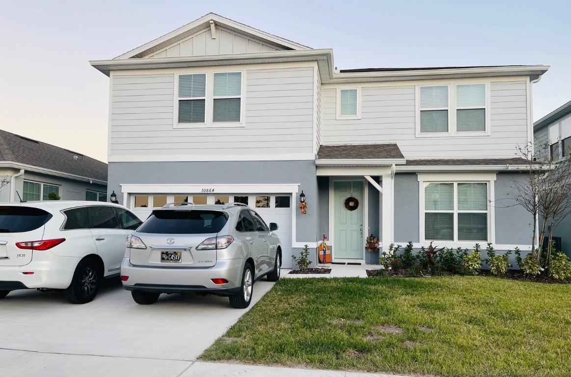 10864 Leafeshore Loop, Orlando, FL 32829