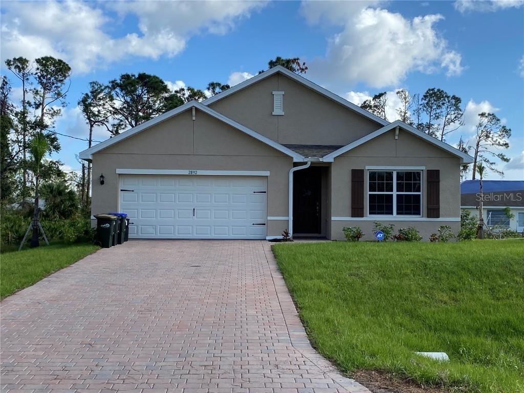 2892 Cascabel Ter., North Port, FL 34286