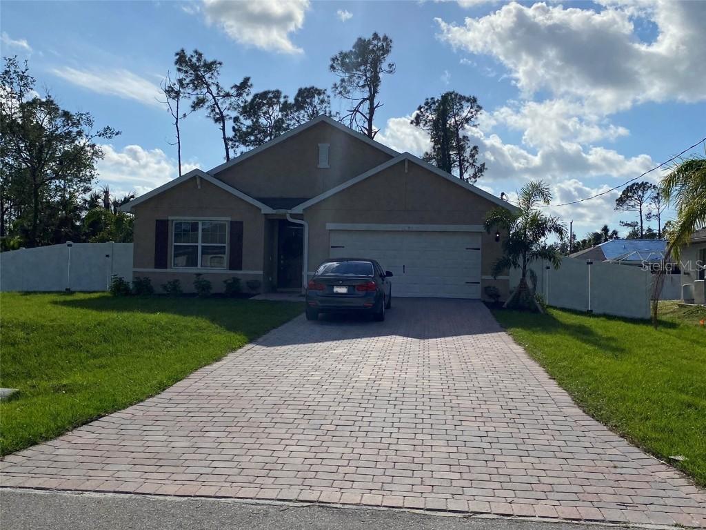 2647 Pronto Ln., North Port, FL 34286