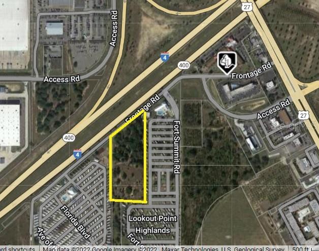 Frontage Rd., Davenport, FL 33837