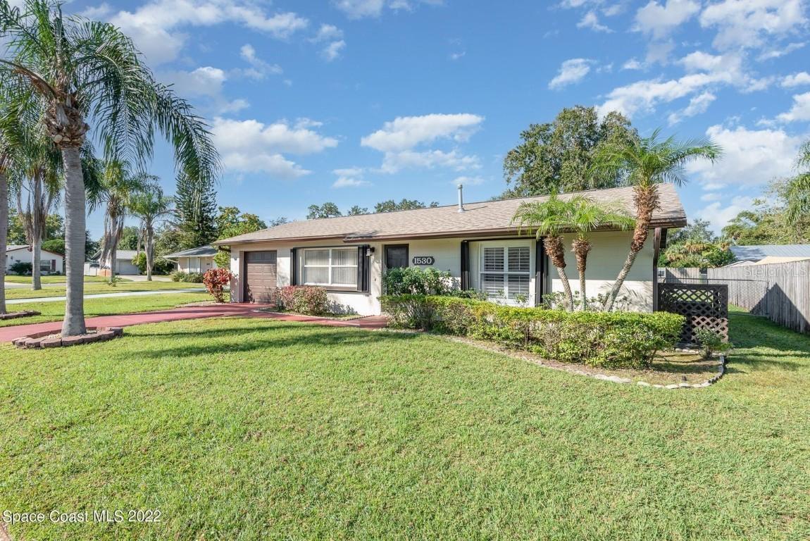 1530 E Powder Horn Rd., Titusville, FL 32796