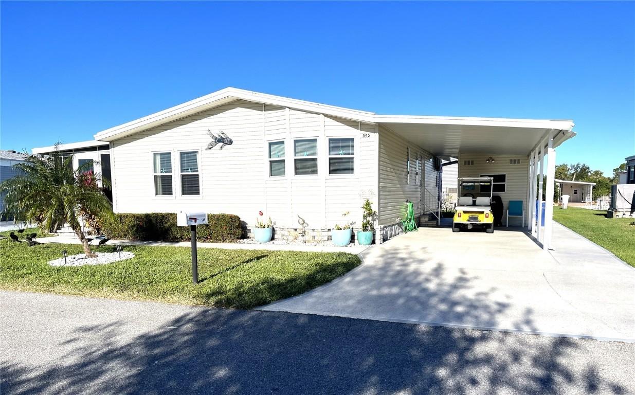 545 Amberjack Dr., North Port, FL 34287