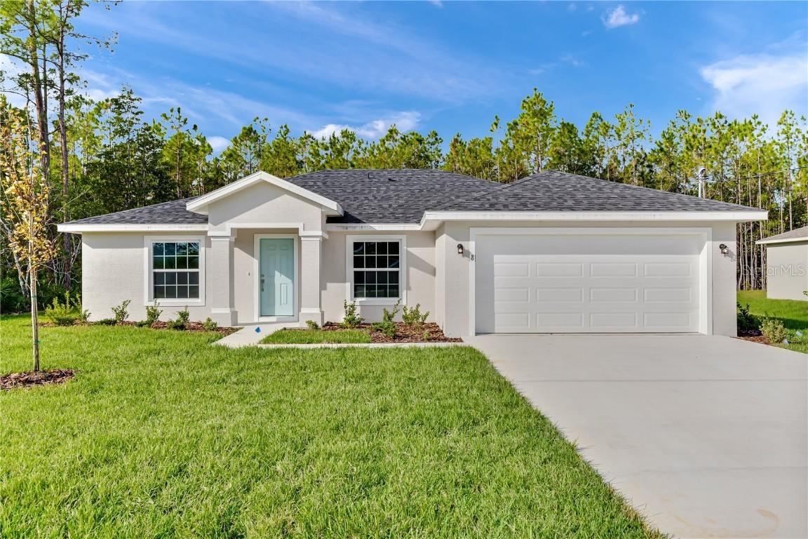 8 Zinnia Ct., Palm Coast, FL 32164