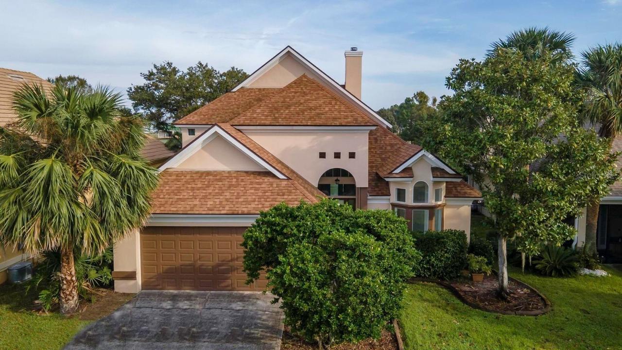 30085 Island Club Dr., Deer Island, FL 32778