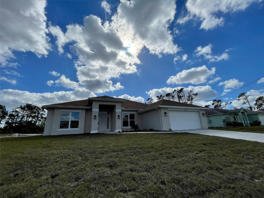 2779 Starview Ave., North Port, FL 34288