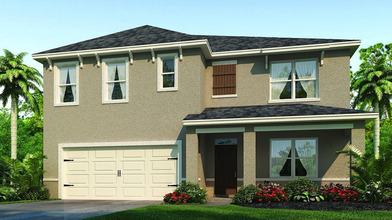 2524 Harmonia Hammock Rd., Harmony, FL 34773