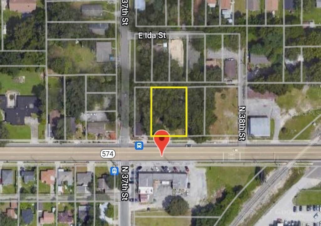 3704 E Dr Martin Luther King Jr Blvd., Tampa, FL 33610