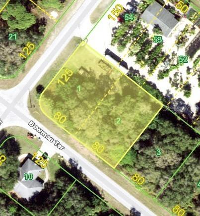 396 Longley Dr., Port Charlotte, FL 33954