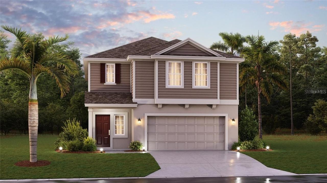 925 Jackson Ave., Davenport, FL 33837