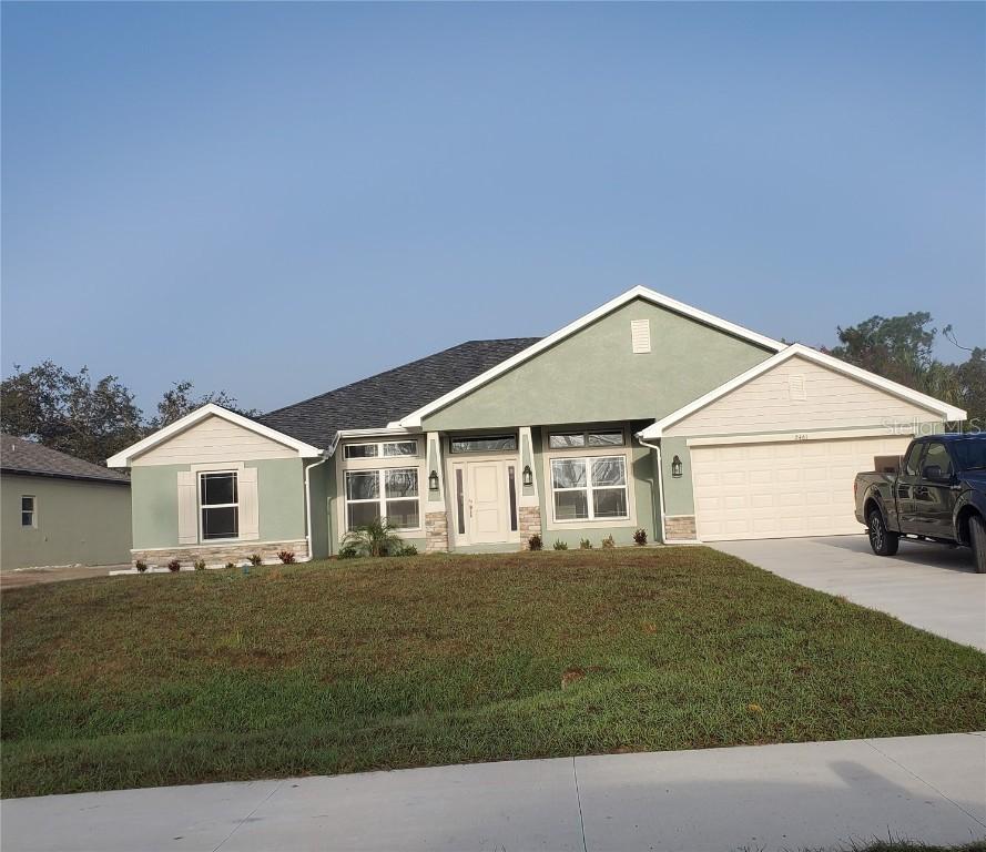 2461 S Cranberry Blvd., North Port, FL 34286