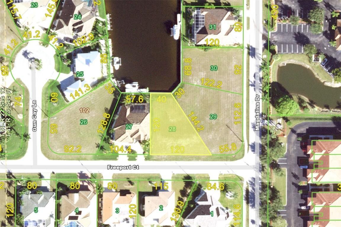 204 Freeport Ct., Punta Gorda, FL 33950
