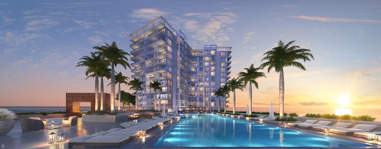 5120 Marina Pointe #14007, Tampa, FL 33611