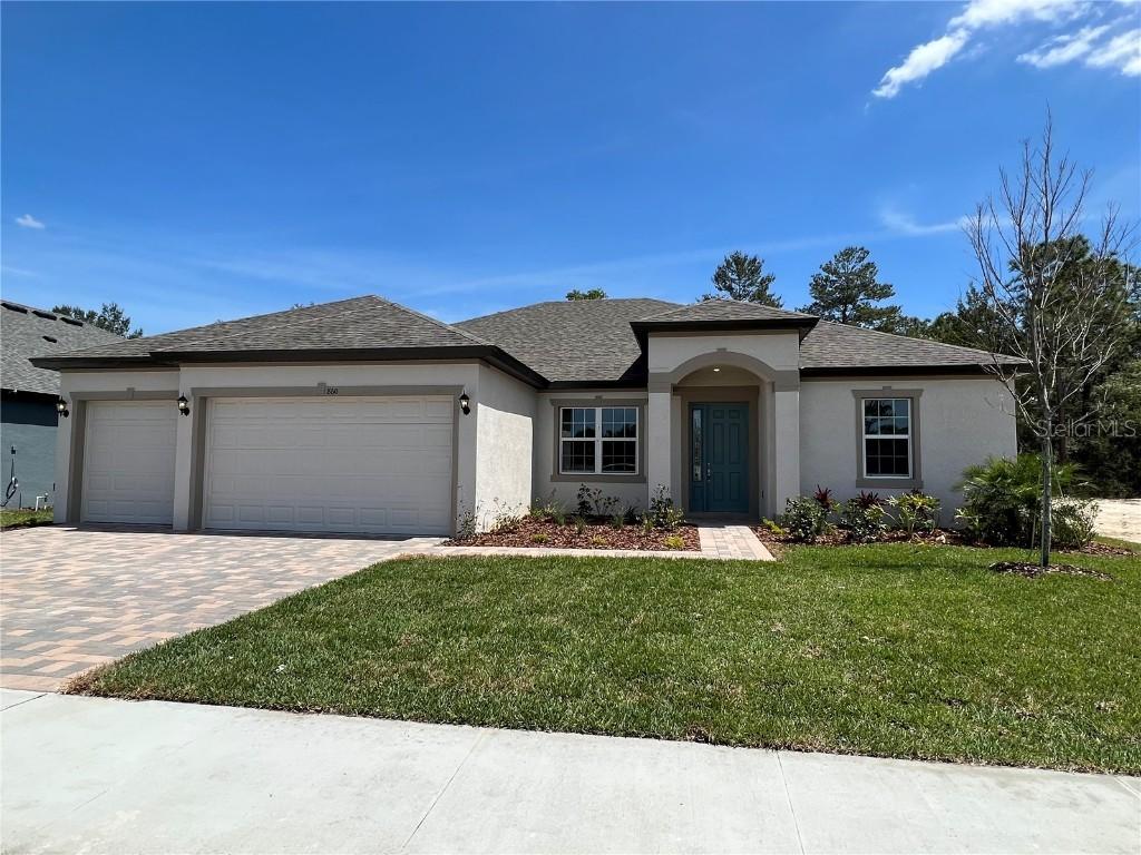 860 W Tierra Dr., Spring Hill, FL 34609