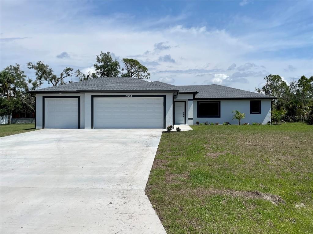 17456 Shirley Ave., Port Charlotte, FL 33948