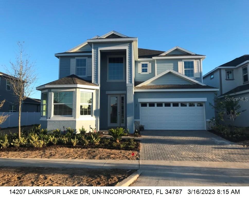 14207 Larkspur Lake Dr., Winter Garden, FL 34787