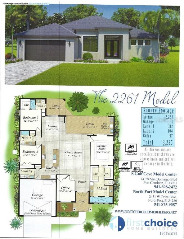 4031 Weidman Ave., North Port, FL 34286