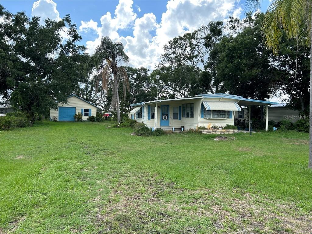 1431 SE Whispering Pine Dr., Arcadia, FL 34266